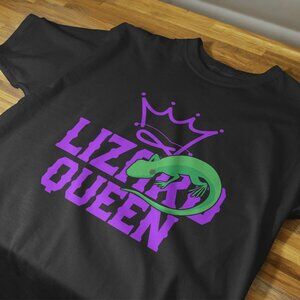 Queen & Nation or Cheap A@@  Lizard